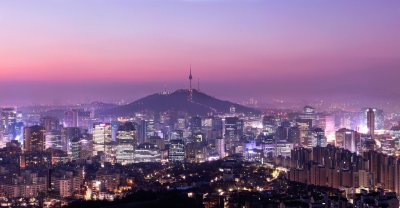Op reis naar Zuid Korea!