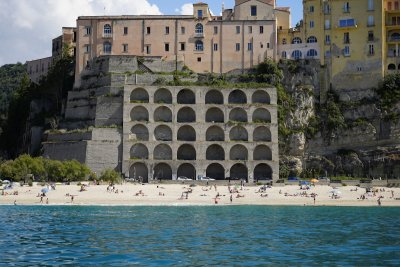Waarom Tropea het mooiste stranddorp van Italië is