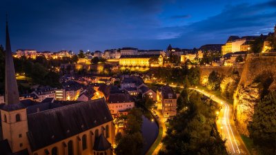Luxemburg-stad is de stedentrip die iedereen overslaat