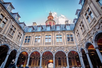 Lille bewijst dat een stedentrip niet ver hoeft te zijn